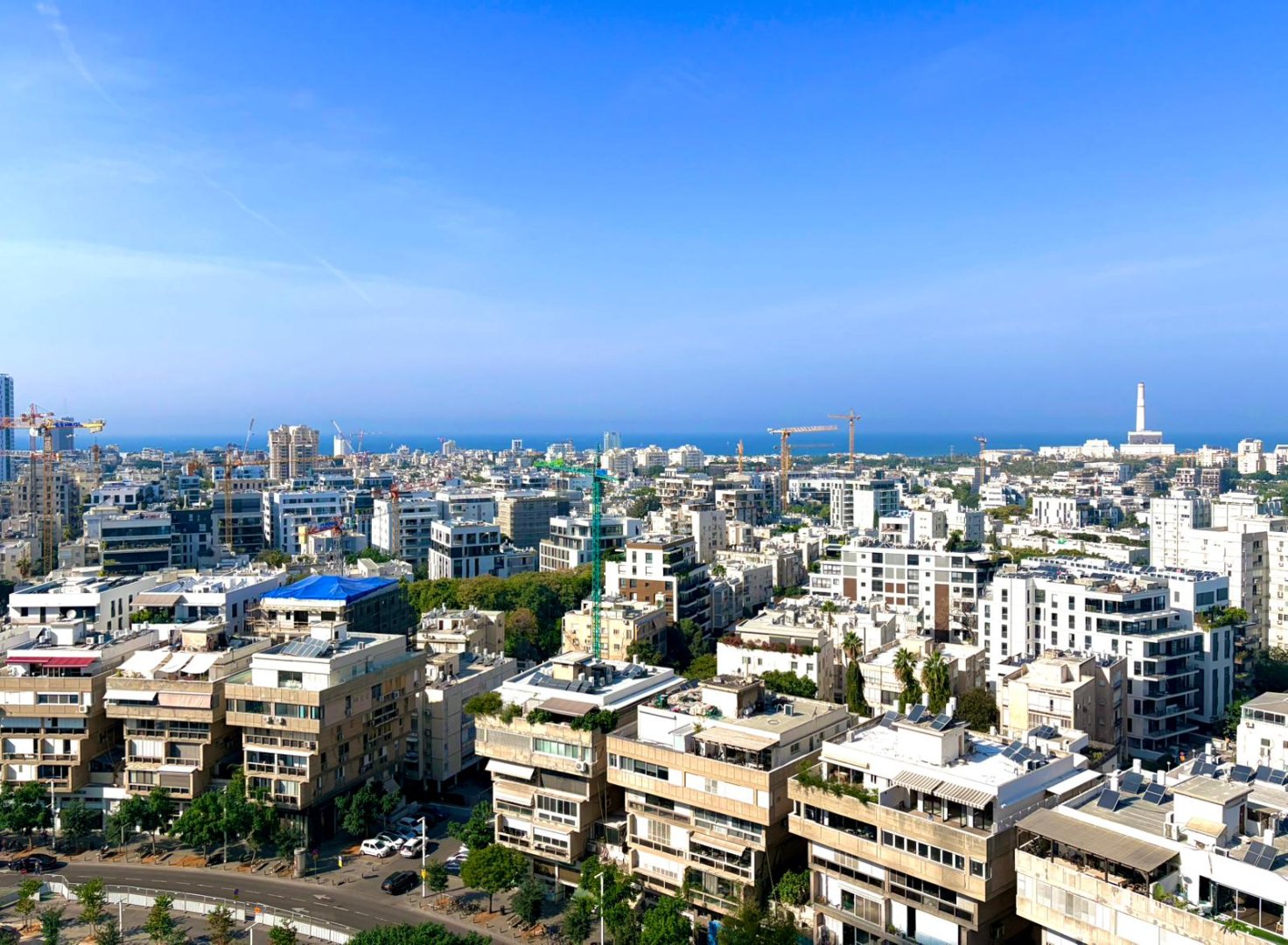 למכירה | כיכר המדינה, תל אביב — תמונה 6