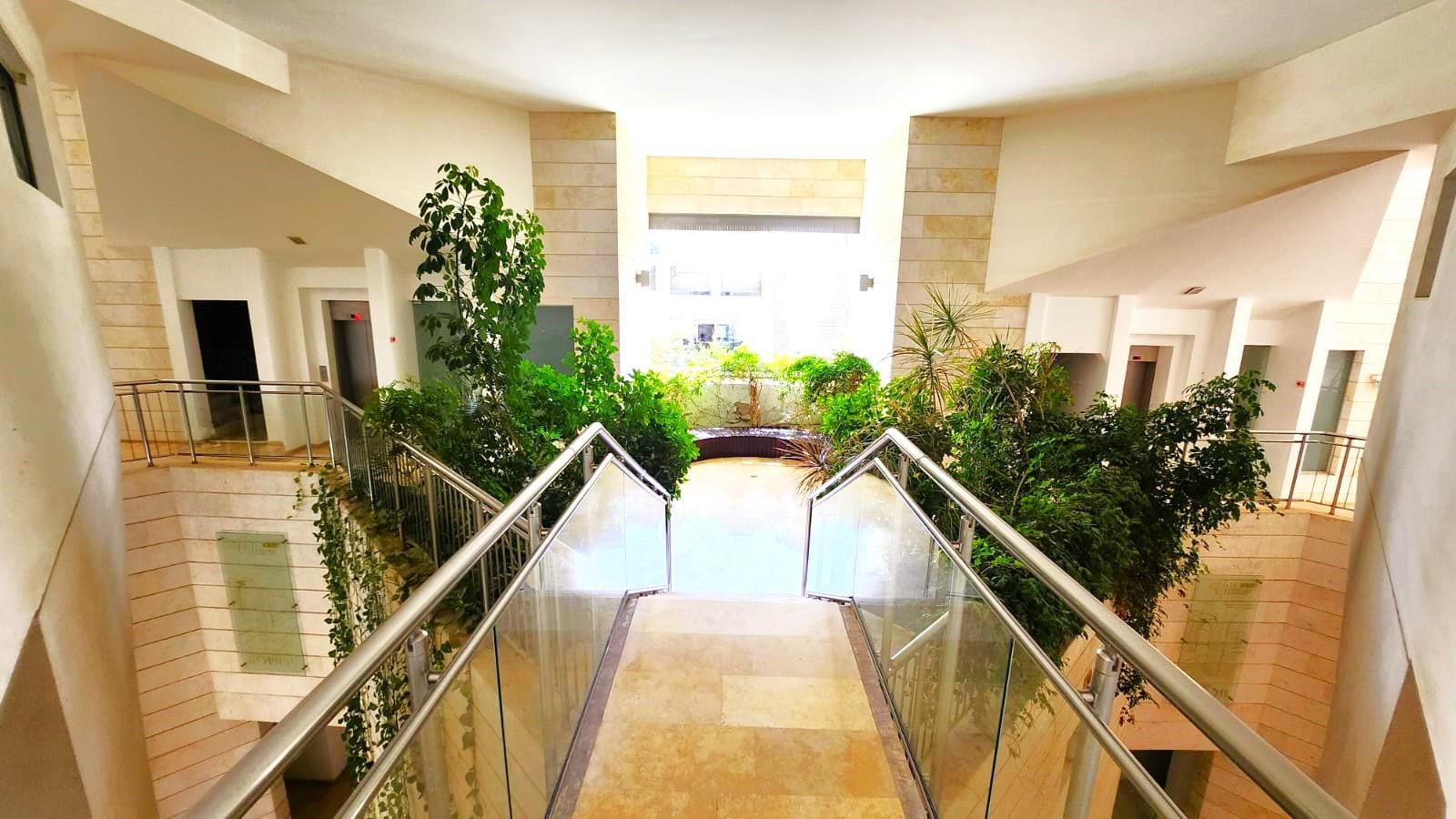 🌿 למכירה-פנטהאוז דופלקס יוקרתי בפרויקט פאר | המשתלה צפון תל אביב — תמונה 6