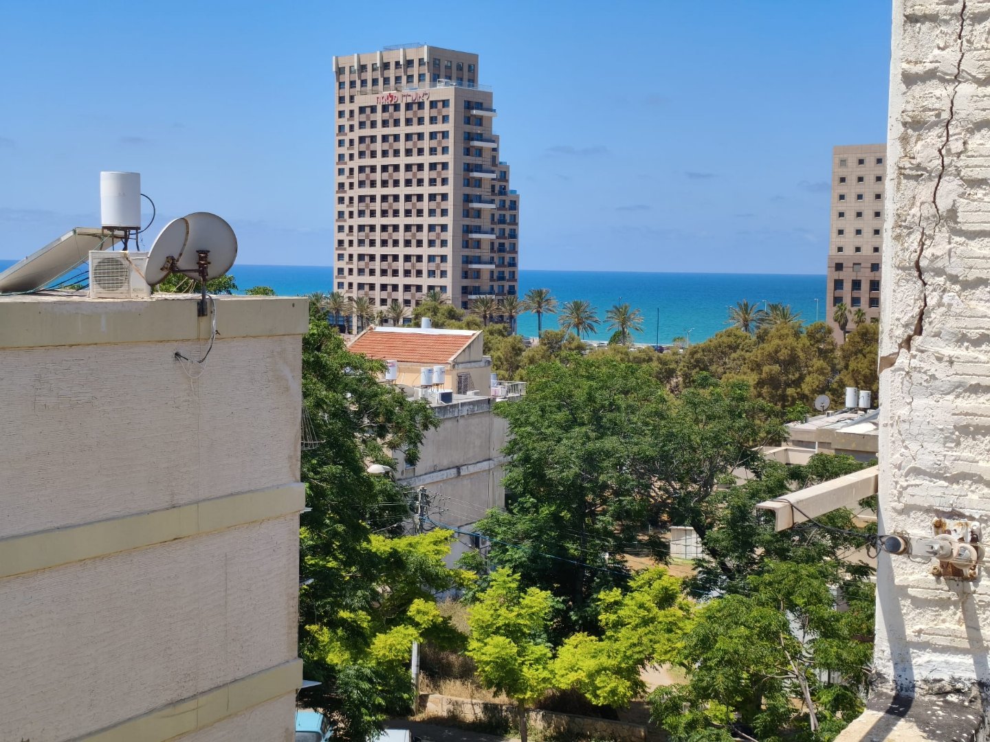 🌊 למכירה בהזדמנות!! בנווה דוד חיפה -פוטנציאל התחדשות עירונית 🌊 — תמונה 2