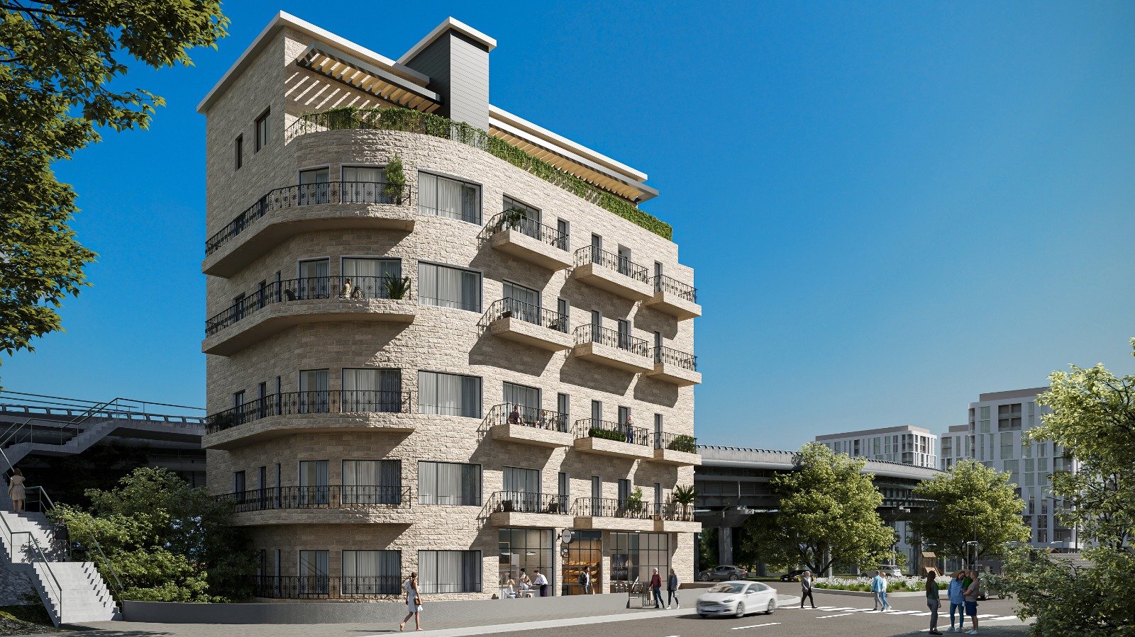 🏗️ למכירה בחיפה - בניין בשלמות עם פוטנציאל יזמי משמעותי 🏗️ — תמונה 5